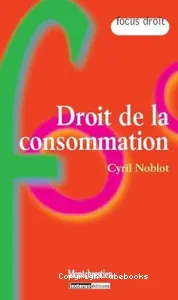 Droit de la consommation