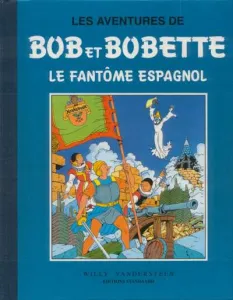 Le fantôme espagnol