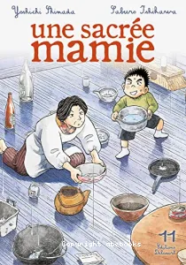 Une sacrée mamie