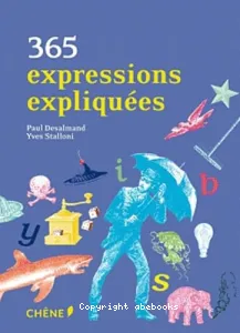 365 expressions expliquées