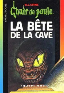 La bête de la cave