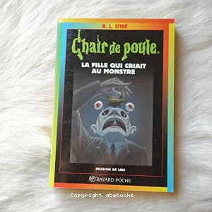 La fille qui criait au monstre