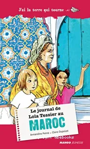 Le journal de Lola Tessier au Maroc