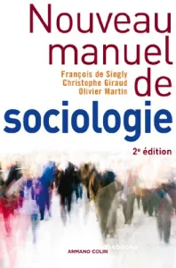 Nouveau manuel de sociologie