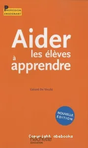 Aider les élève à apprendre