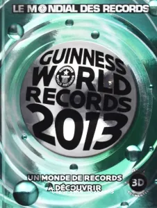 Guinness World Records : Edition 2013