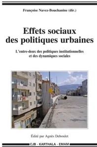 Effets sociaux des politiques urbaines