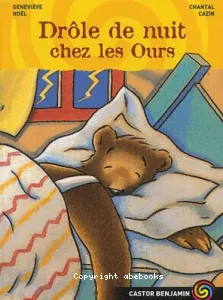 Drôle de nuit chez les Ours