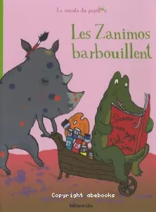 Les Zanimos barbouillent