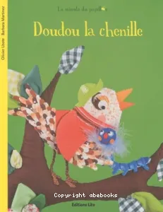 Doudou la chenille