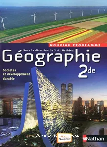 Géographie 2 de