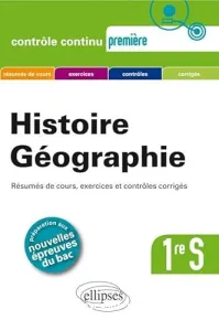 Histoire Géographie