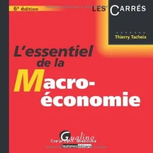 L'essentiel de la Macro-économie