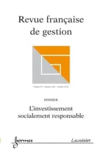 Revue française de gestion