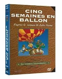 Cinq semaines en ballon