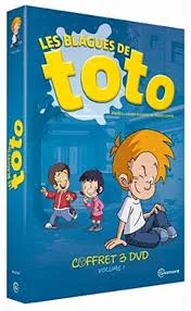 Les blagues de Toto