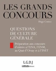 Les grands concours