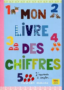 Mon livre des chiffres