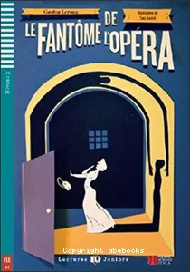 Le fantôme de l’opéra