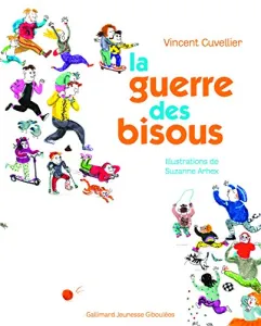 La guerre des bisous