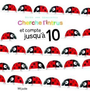 Cherche l'intrus et compte jusqu'à 10