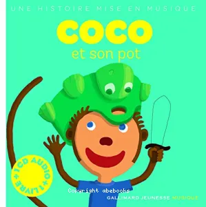 Coco et son pot