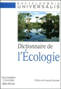 Dictionnaire de l'écologie