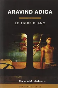 Le tigre blanc