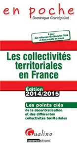 Les collectivités territoriales en France