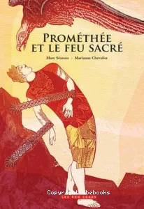 Prométhée et le feu sacré