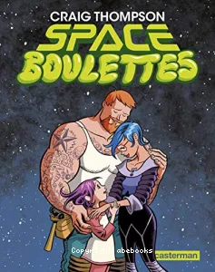 Space boulettes