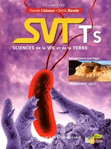 Science de la vie et la terre