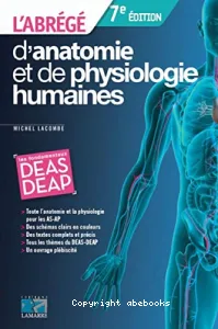 L'abrégé d'anatomie et de physiologie humaines