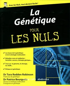 La génétique pour les nuls