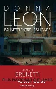 Brunetti entre les lignes