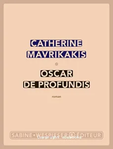 Oscar de Profundis