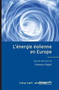 L'énergie éolienne en Europe