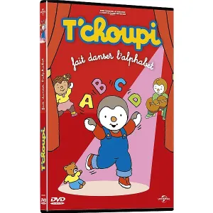 T'choupi fait danser l'alphabet