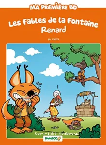 Les fables de la Fontaine