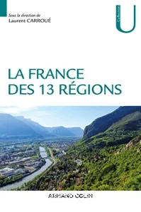 La France des 13 régions