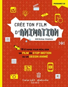 Crée ton film d'animation