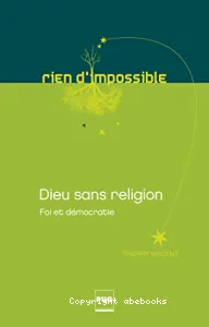 Dieu sans religion