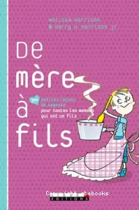 De mère à fils