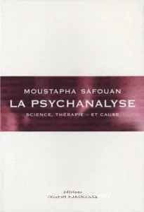 La psychanalyse