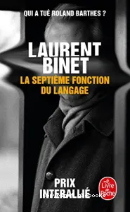 La septième fonction du langage