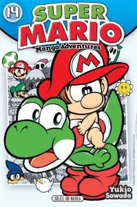 Super Mario : manga adventures. 14