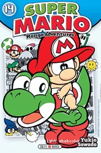 Super Mario : manga adventures. 14