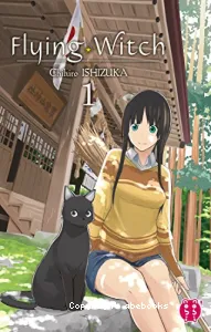 Flying witch. 1