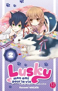 Lusky, mon ami pour la vie :2