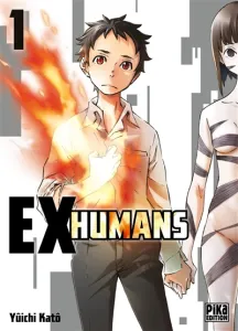 Ex-humans. 1